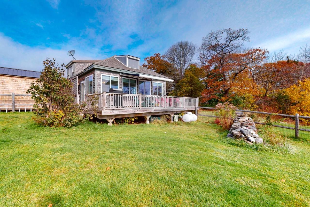 Lighthouse Lookout Rockland Exterior foto